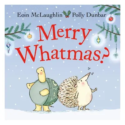 Merry Whatmas? - Eoin McLaughlin