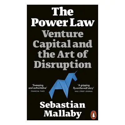 The Power Law - Sebastian Mallaby