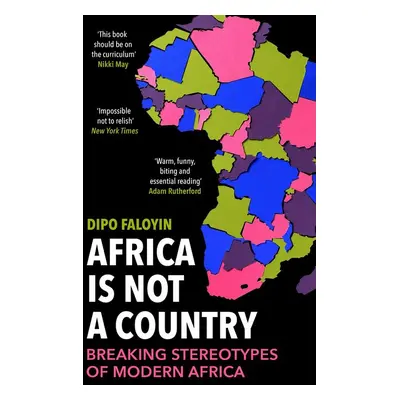 Africa Is Not A Country - Autor Neuveden