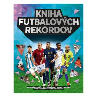 Kniha futbalových rekordov - Keir Radnedge