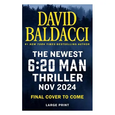 David Baldacci November 2024 - David Baldacci