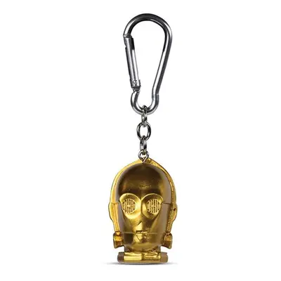 3D klíčenka Star Wars C3PO - Autor Neuveden