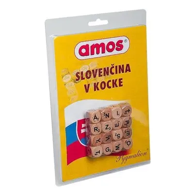 Slovenčina v kocke - Autor Neuveden