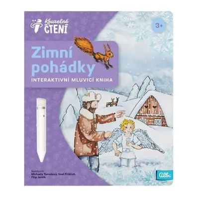 Zimní pohádky - Autor Neuveden