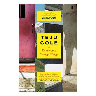 Known and Strange Things - Teju Cole