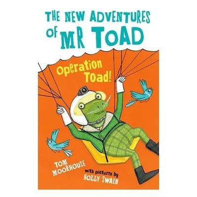 New Adventures of Mr Toad: Operation Toad! - Tom Moorhouse