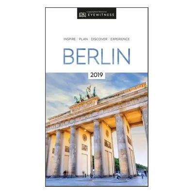 DK Eyewitness Travel Guide Berlin - DK Travel