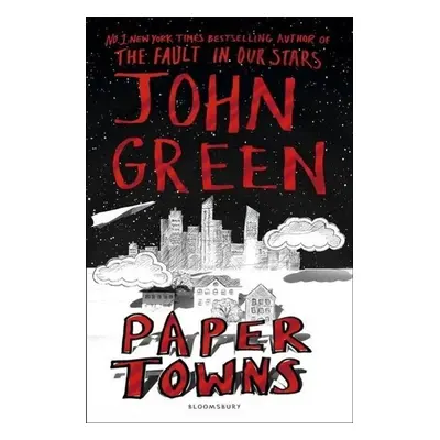 Paper Towns. Special Edition - John Green