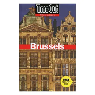 Time Out Guide Brussels - Autor Neuveden