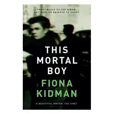 This Mortal Boy - Fiona Kidman