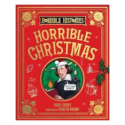 Horrible Christmas - Terry Deary