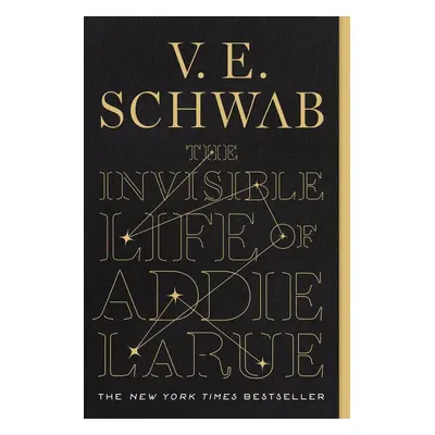 The Invisable Life of Addie La Rue - Victoria Schwabová