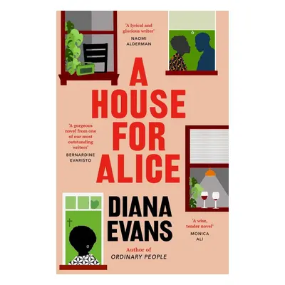 A House for Alice - Diana Evans