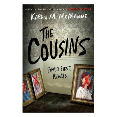 The Cousins - Karen McManusová