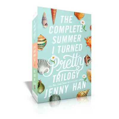 The Complete Summer I Turned Pretty Trilogy - Jenny Hanová