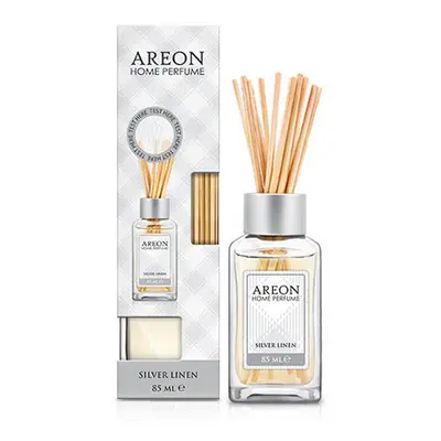 AREON HOME PERFUME 85ml Silver Linen - Autor Neuveden