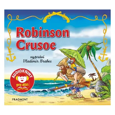 Robinson Crusoe - Daniel Defoe