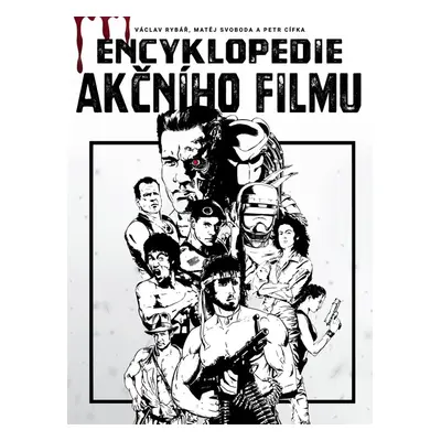 Encyklopedie akčního filmu - Václav Rybář