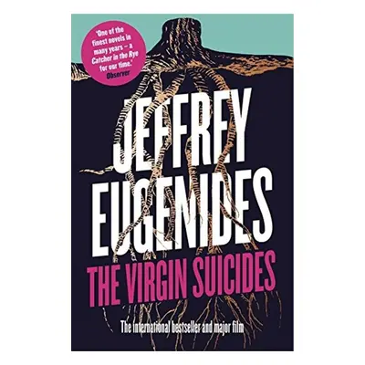 The Virgin Suicides - Jeffrey Eugenides