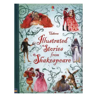 Illustrated Stories from Shakespeare - Autor Neuveden