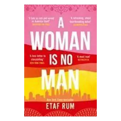 A Woman is No Man - Etaf Rum