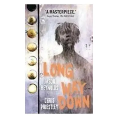 A Long Way Down - Jason Reynolds