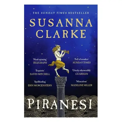 Piranesi - Susanne Clarke