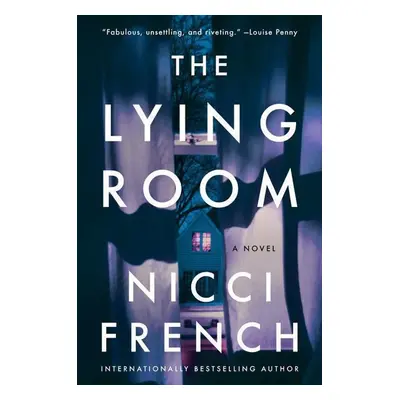 The Lying Room - Nicci French