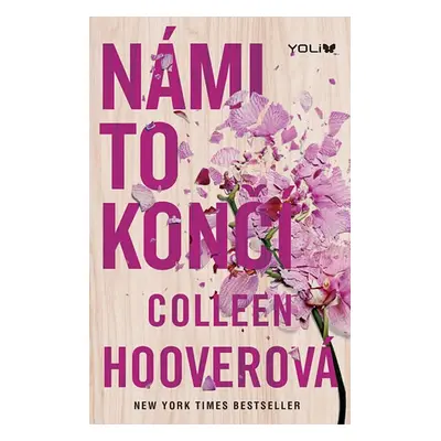 Námi to končí - Colleen Hoover