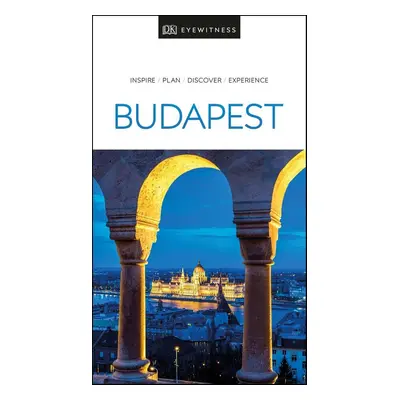 DK Eyewitness Travel Guide Budapest - DK