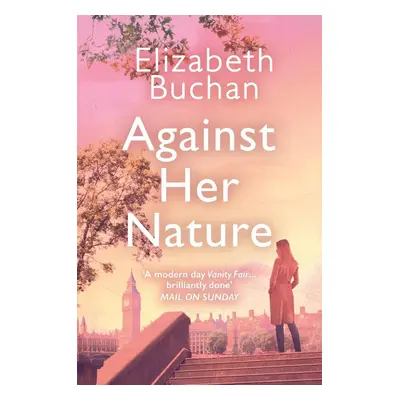 Against Her Nature - Elizabeth Buchan