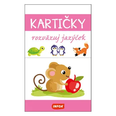 Rozväzuj jazýček Kartičky - Autor Neuveden