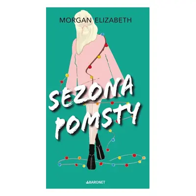 Sezona pomsty - Morgan Elizabeth