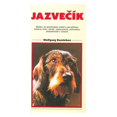 Jazvečík - Wolfgang Ransleben