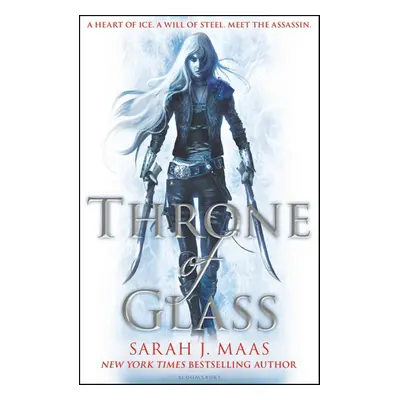 Throne of Glass - Sarah J. Maas