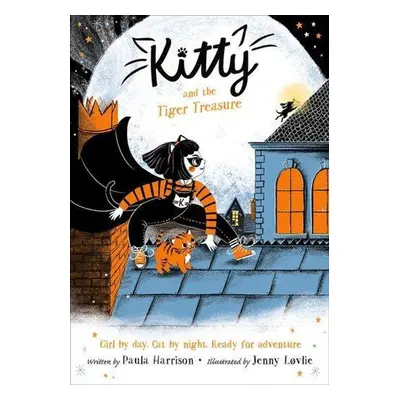 Kitty and the Tiger Treasure - Paula Harrison