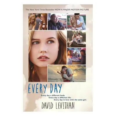 Every Day. Film Tie-in - David Levithan