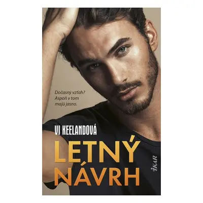 Letný návrh - Vi Keeland