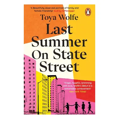 Last Summer on State Street - Autor Neuveden