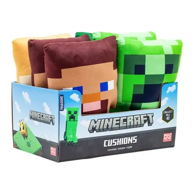 Minecraft polštáře displej - Autor Neuveden