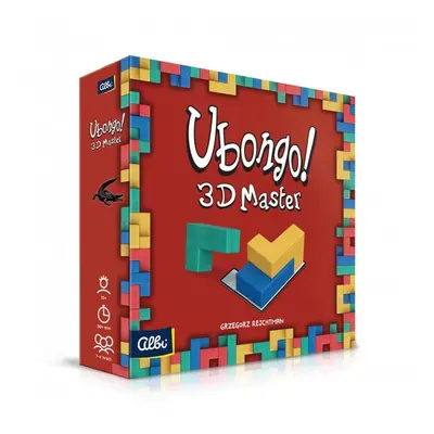 Ubongo 3D Master - Autor Neuveden