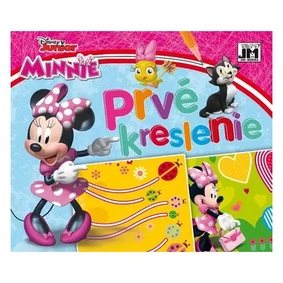 Prvé kreslenie Minnie - Autor Neuveden