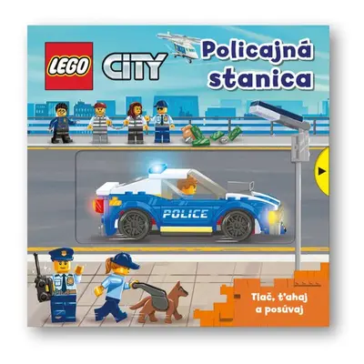 Policajná stanica - Autor Neuveden