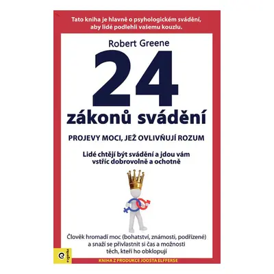 24 zákonů svádění - Robert Greene