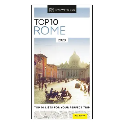 DK Eyewitness Top 10 Rome - DK Travel