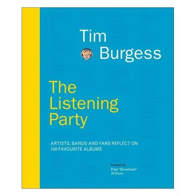 The Listening Party - Tim Burgess