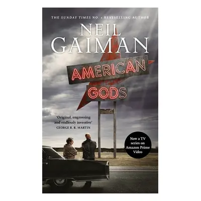 American Gods, TV tie-in - Neil Gaiman