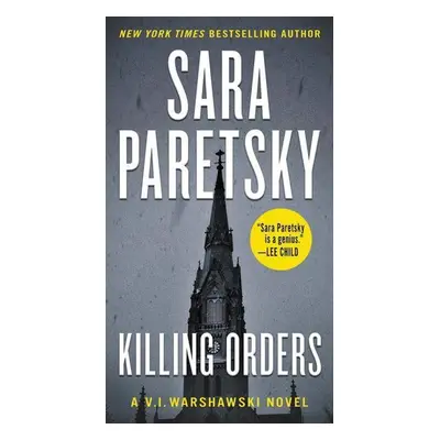 Killing Orders - Sara Paretsky