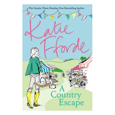 A Country Escape - Katie Fforde