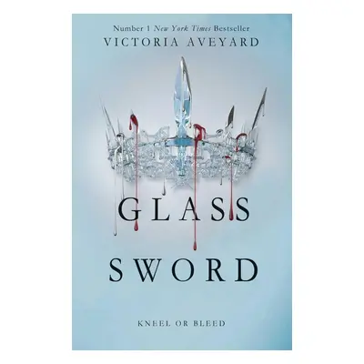 Red Queen 2. Glass Sword - Victoria Aveyardová